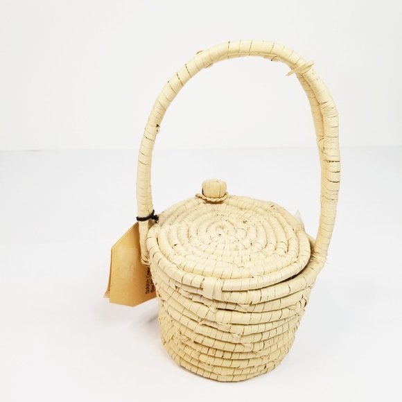 Spice Basket of Sunny Caribbee Spice from Sunny Ca - Picture 1 of 9